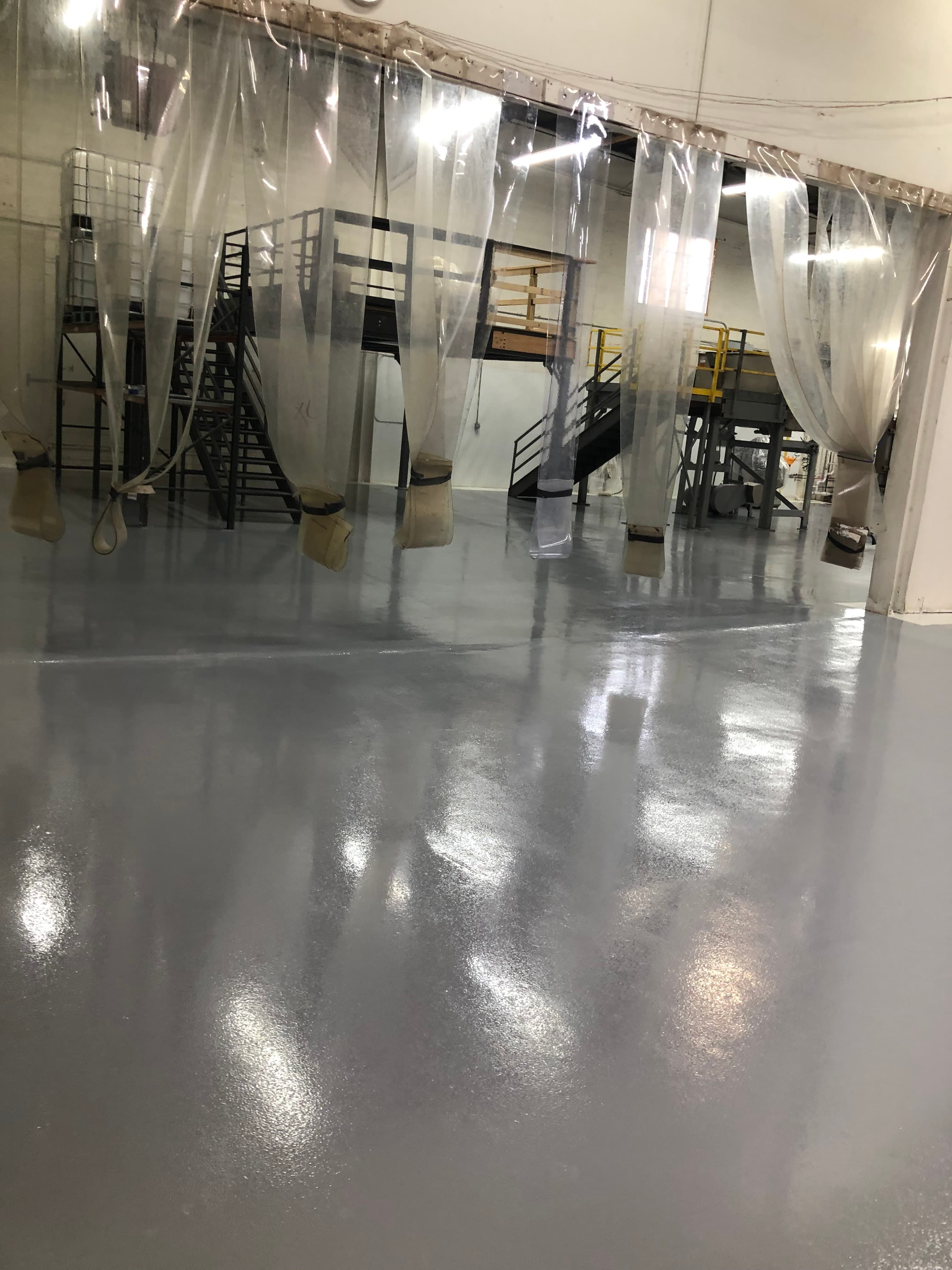Manufacturing Plants
