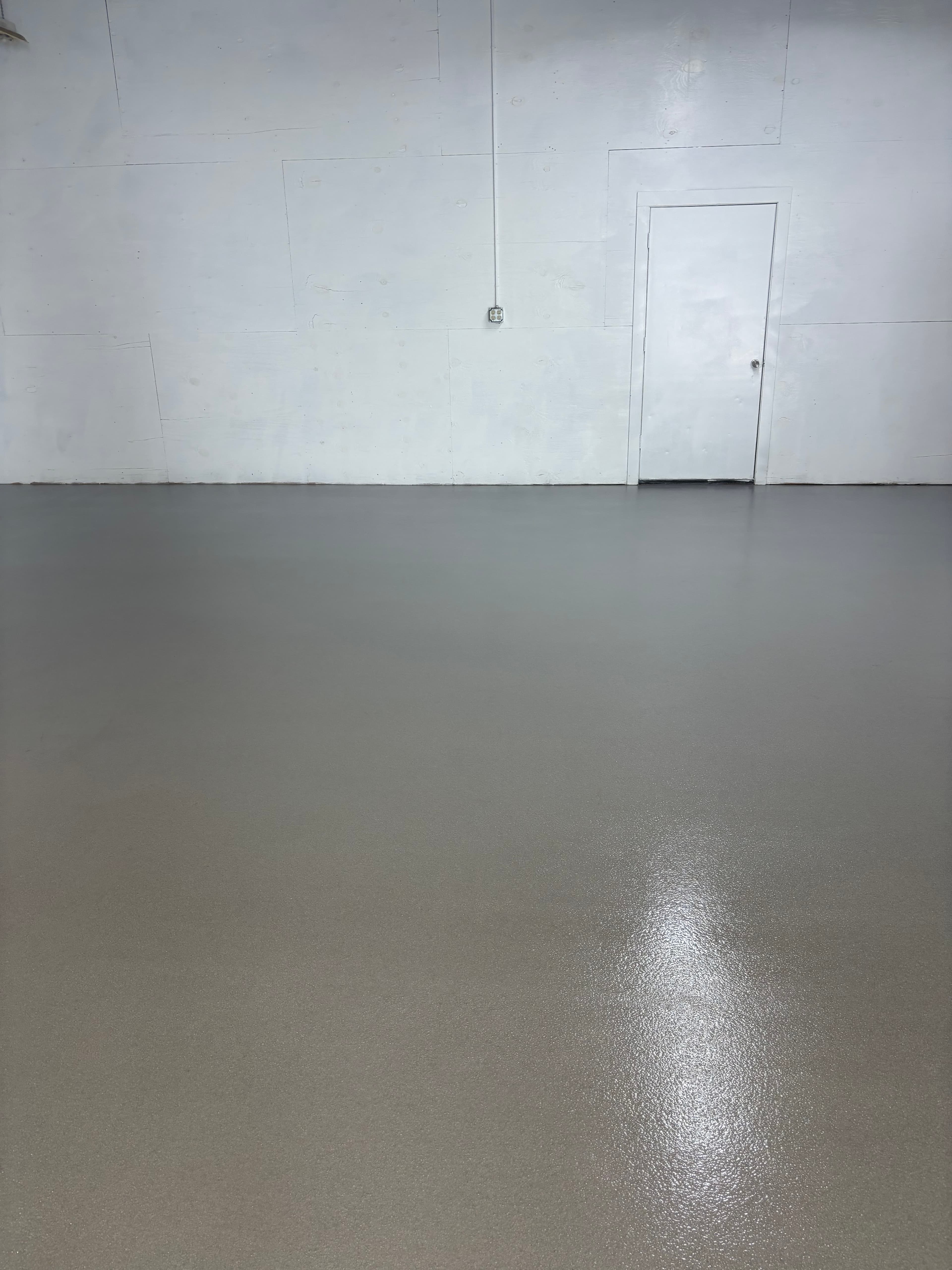 Epoxy Quartz Flooring