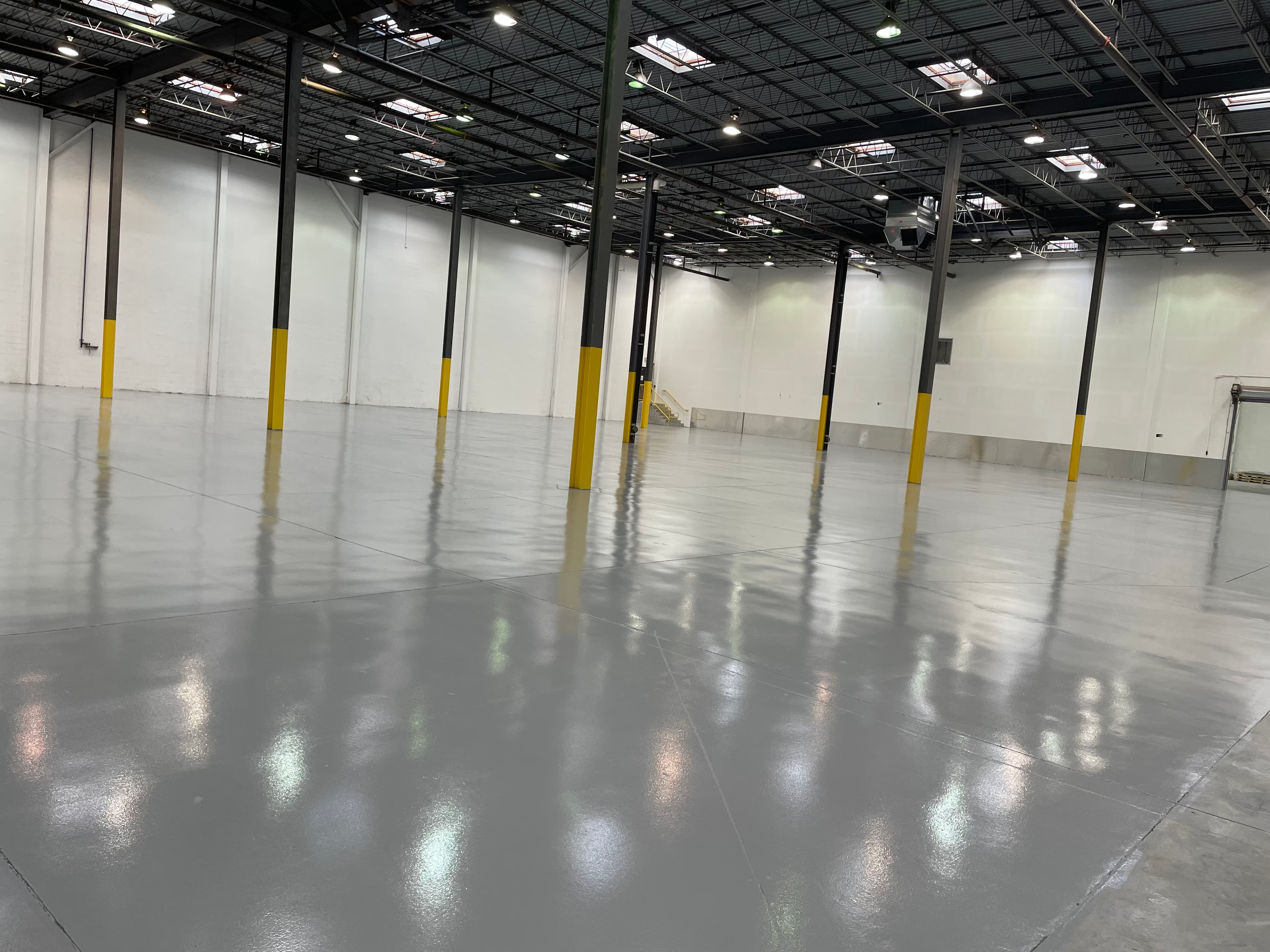 Warehousing & Logistics